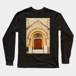 St. Andrews Presbyterian - 1 © Long Sleeve T-Shirt